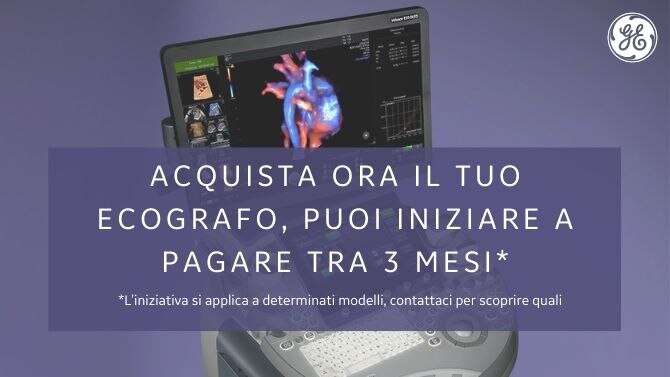 Promozione ultrasound banner