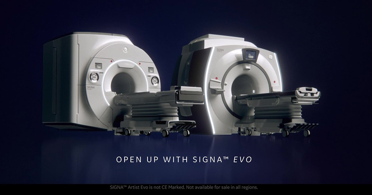 SIGNA Evo | GE Healthcare (Stati Uniti) | GE HealthCare (Italy)